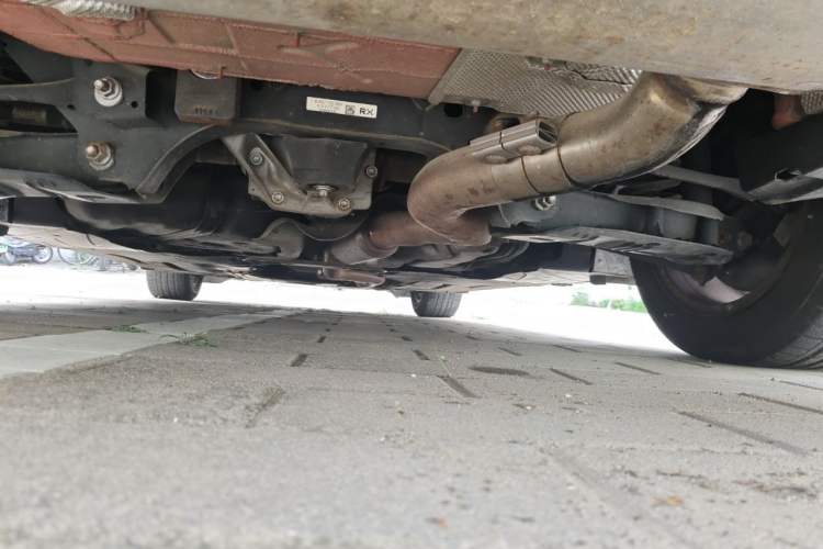 Used BMW 3 Series 2013 Facelifted 328i Sport Design Package Chassis Rear