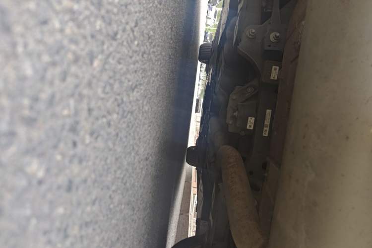 Used BMW 3 Series 2013 328i Sport Design Package Chassis Rear
