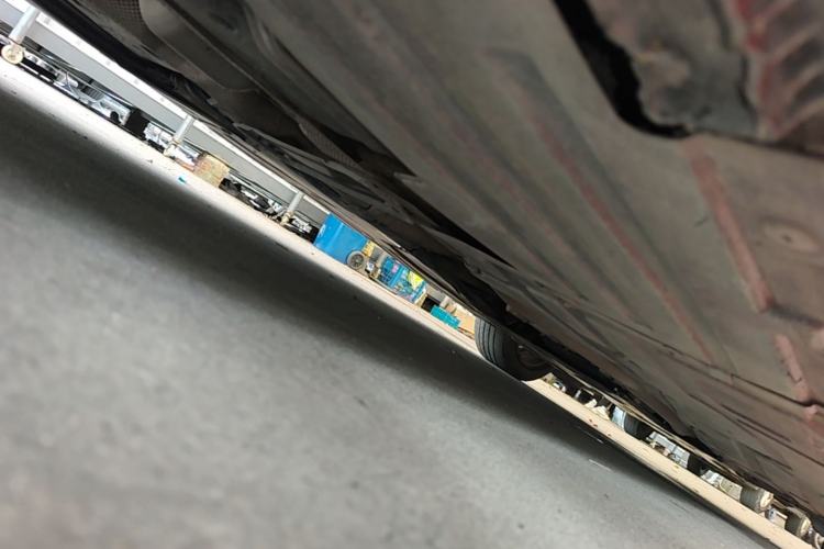 Used BMW 3 Series 2013 320Li Fashion Design Package Chassis Rear Right