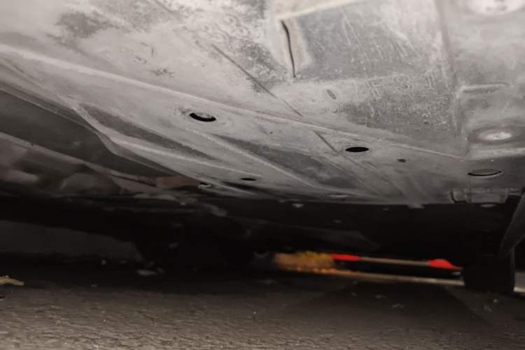 Used BMW 3 Series 2013 320i Sport Edition Chassis Rear Right