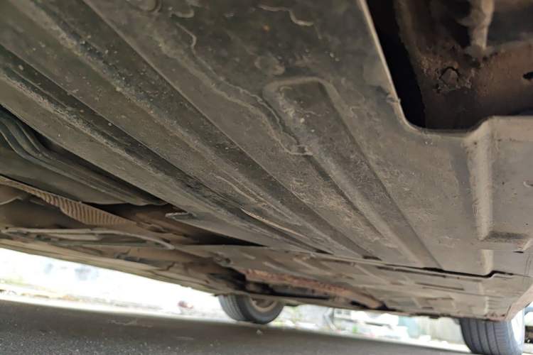 Used BMW 3 Series 2013 320Li Fashion Model Chassis Rear Right