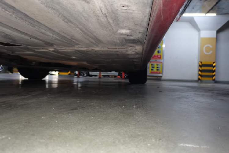 Used BMW 3 Series 2013 320Li Fashion Model Chassis Rear Right