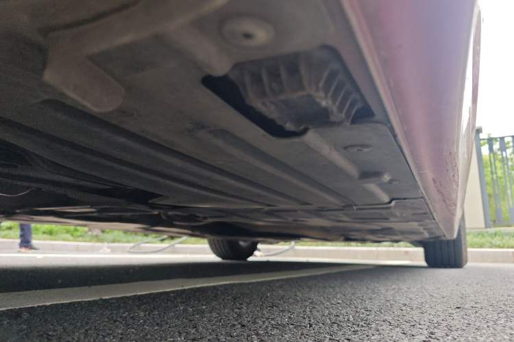 Used BMW 3 Series 2013 320Li Fashion Model Chassis Rear Right