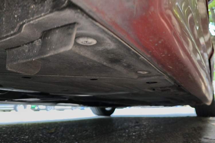 Used BMW 3 Series 2013 320i Sport Design Package Chassis Rear Right
