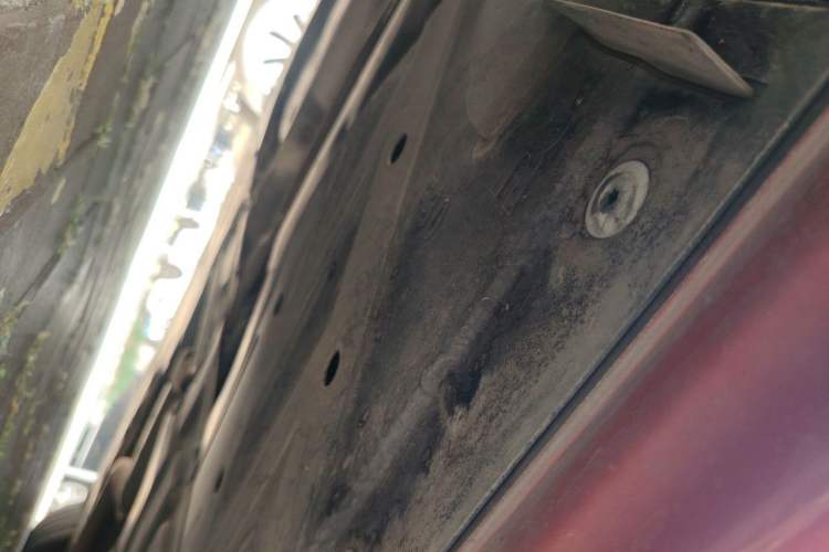 Used BMW 3 Series 2013 316i Active Edition Chassis Rear Right