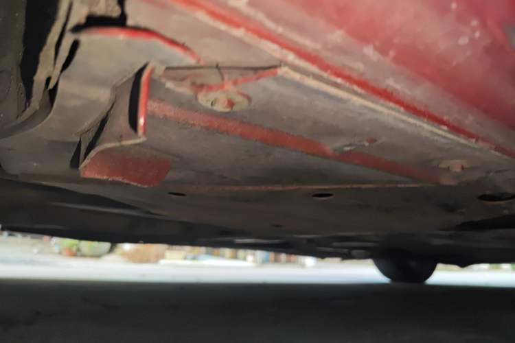 Used BMW 3 Series 2013 316i Sport Design Package Chassis Rear Right