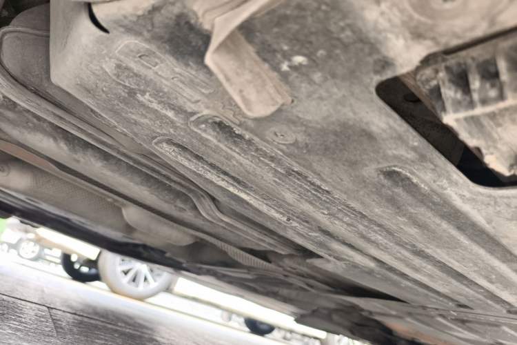 Used BMW 3 Series 2013 320Li Fashion Model Chassis Rear Right