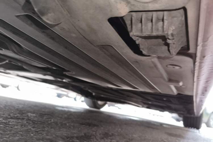 Used BMW 3 Series 2013 Facelift 320Li Fashion Design Package Chassis Rear Right