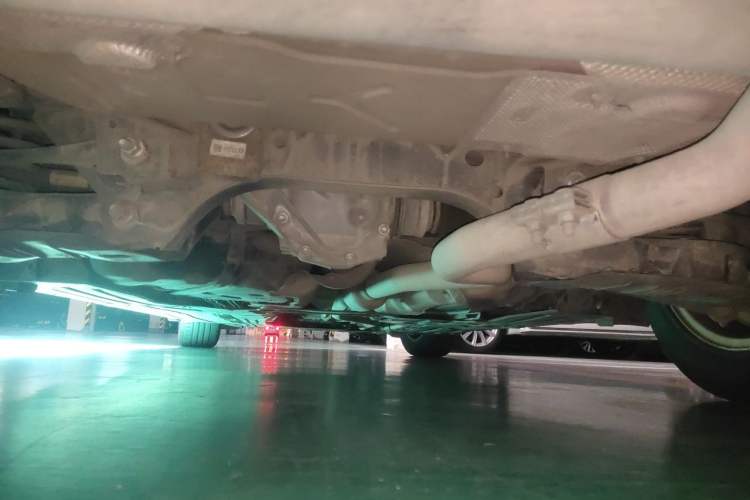 Used BMW 3 Series 2013 320Li Fashion Model Chassis Rear