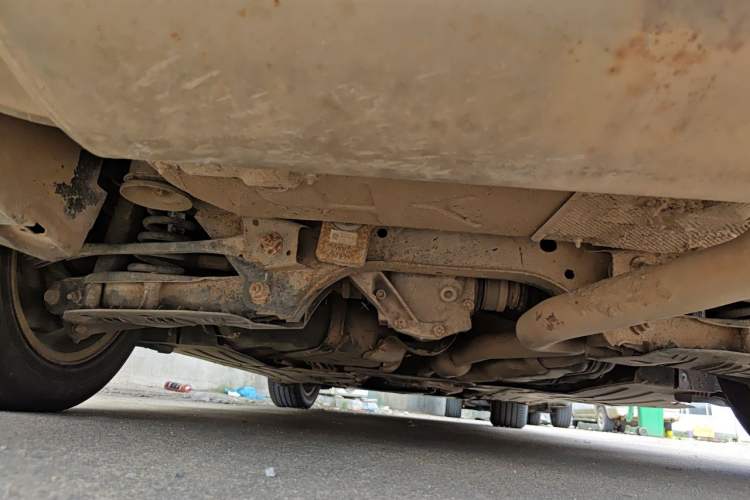 Used BMW 3 Series 2013 320Li Fashion Model Chassis Rear