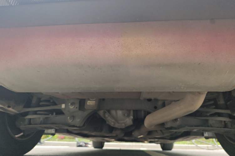 Used BMW 3 Series 2013 320Li Fashion Model Chassis Rear