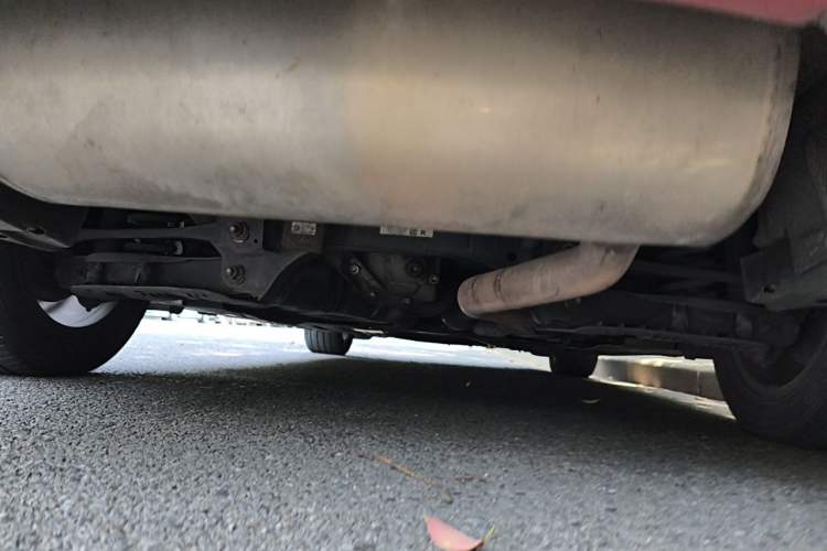 Used BMW 3 Series 2013 320i Sport Design Package Chassis Rear