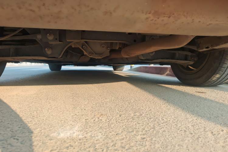 Used BMW 3 Series 2013 320Li Fashion Model Chassis Rear