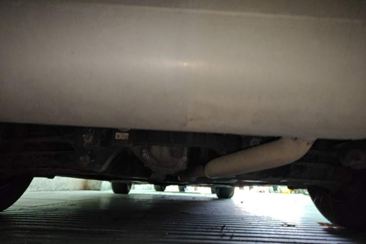 Used BMW 3 Series 2013 320Li Fashion Model Chassis Rear