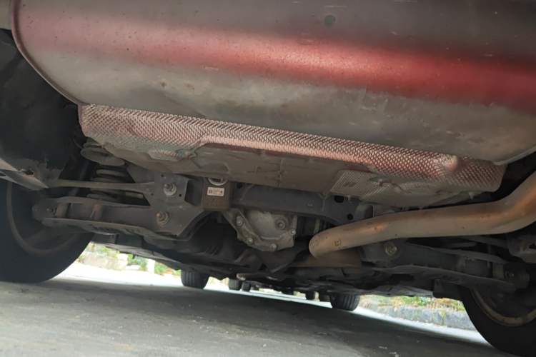 Used BMW 3 Series 2013 316i Sport Design Package Chassis Rear