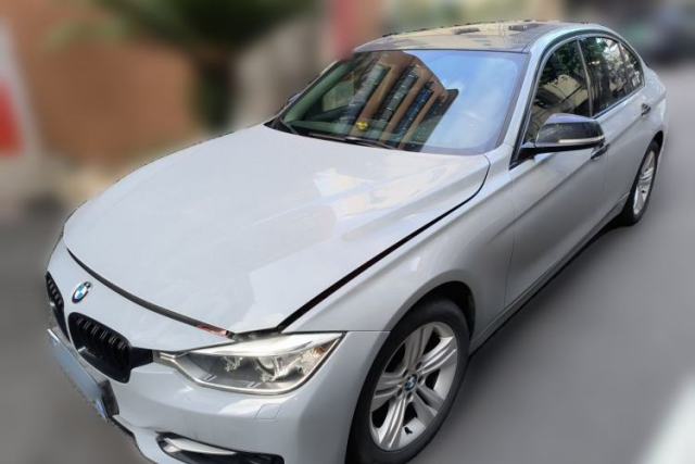 Used BMW 3 Series 2013 Restyled 320i Sport Design Package