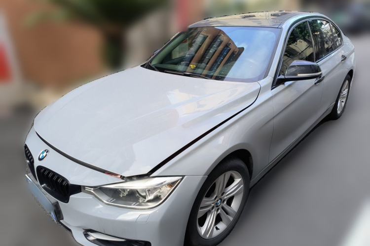 Used BMW 3 Series 2013 Restyled 320i Sport Design Package Guazi used car, China used car export, Used car for sale, Used  cars, Cheapest cars for sale