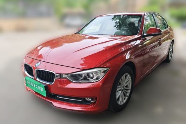 Used BMW 3 Series 2013 320Li Fashion Model