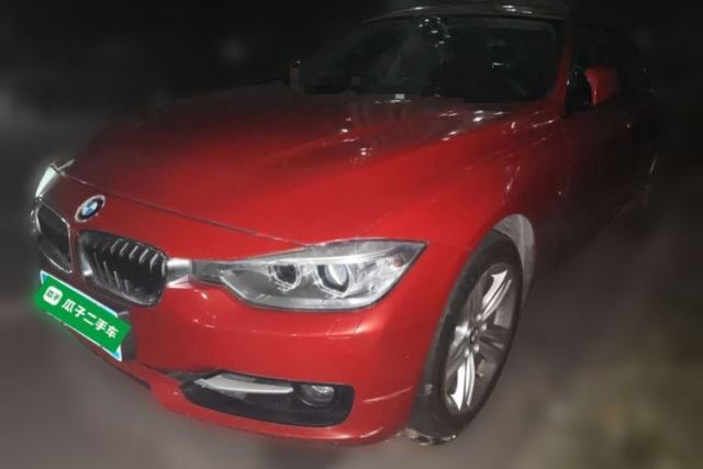 Used BMW 3 Series 2013 320i Sport Edition