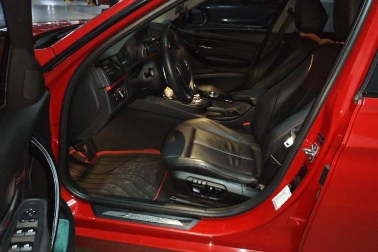 Used BMW 3 Series 2013 328i Sport Design Package Driver Seat