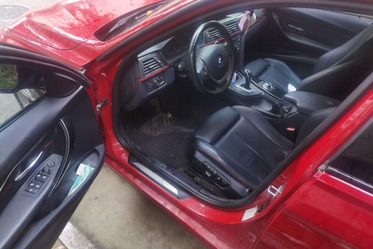 Used BMW 3 Series 2013 328i Sport Design Package Driver Seat