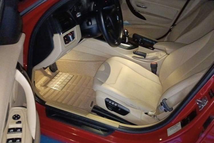 Used BMW 3 Series 2013 320Li Fashion Model Driver Seat