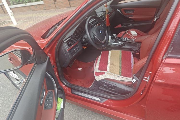 Used BMW 3 Series 2013 328i Sport Design Package Driver Seat