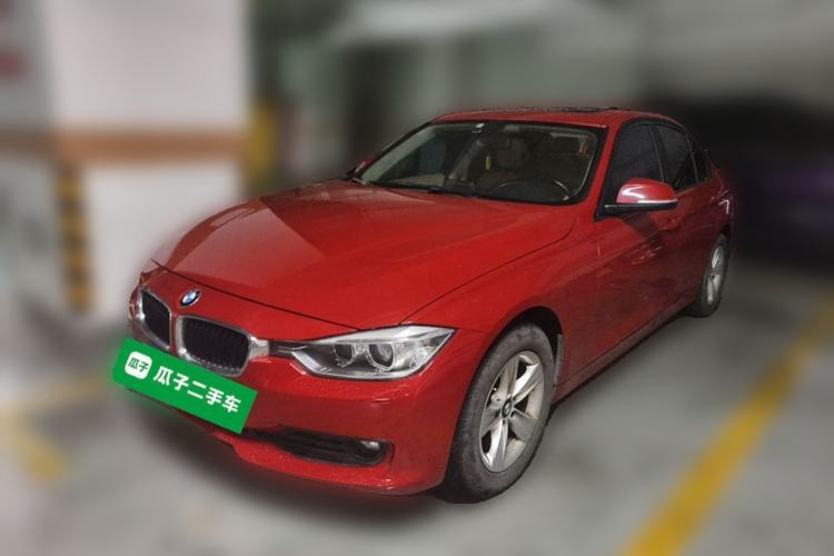 Used BMW 3 Series 2013 320i Sport Edition Guazi used car, China used car export, Used car for sale, Used cars, Cheapest cars for sale