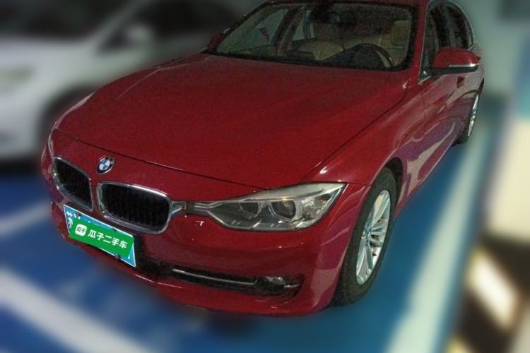 Used BMW 3 Series 2013 320Li Fashion Model Guazi used car, China used car export, Used car for sale, Used cars, Cheapest cars for sale