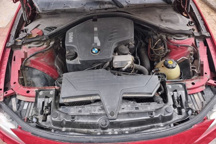 Used BMW 3 Series 2013 Facelifted 328i Sport Design Package Engine Bay