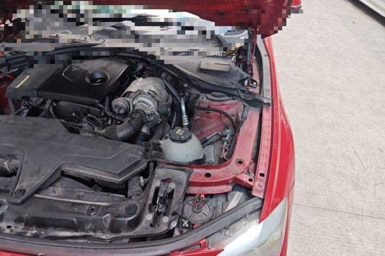 Used BMW 3 Series 2013 316i Sport Design Package Engine Bay Left