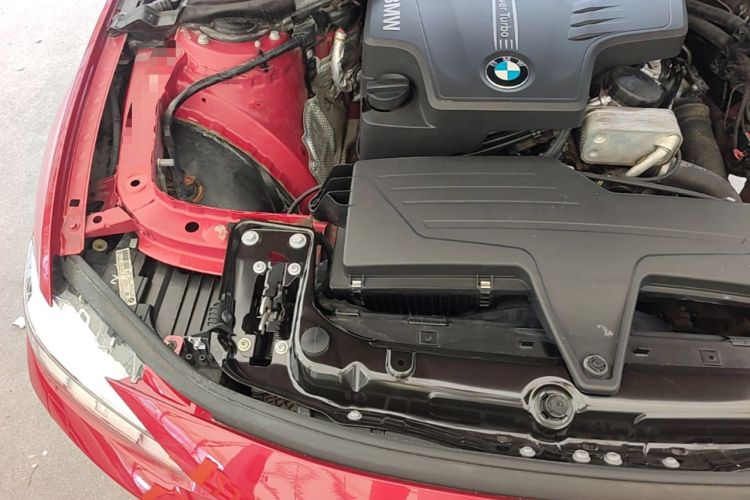 Used BMW 3 Series 2013 320Li Fashion Design Package Engine Bay Right