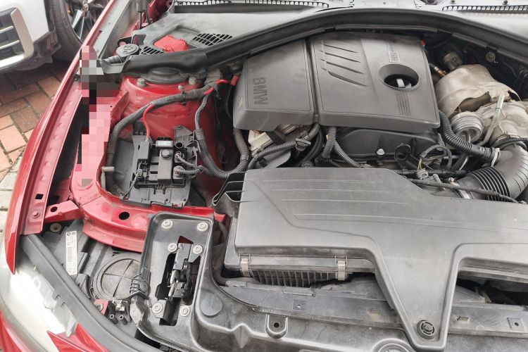 Used BMW 3 Series 2013 316i Sport Design Package Engine Bay Right