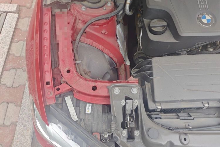 Used BMW 3 Series 2013 328i Sport Design Package Engine Bay Right