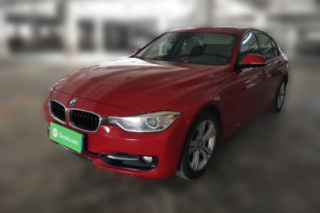Used BMW 3 Series 2013 320i Sport Design Package