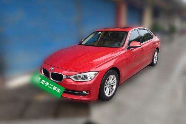 Used BMW 3 Series 2013 320Li Fashion Model