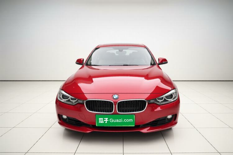 Used BMW 3 Series 2013 320i Sport Edition Exterior 1