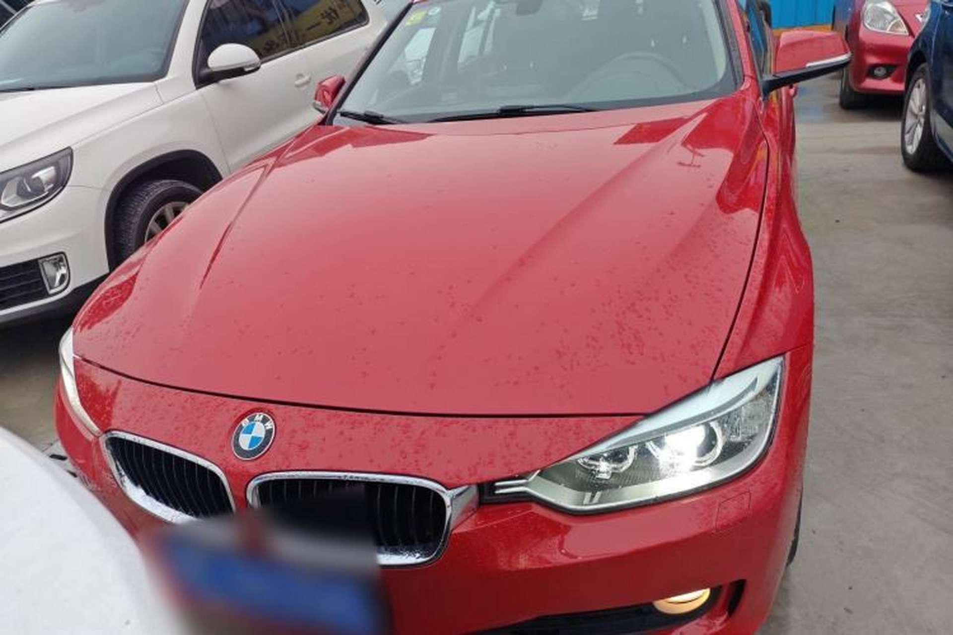 Used BMW 3 Series 2013 320i Sport Touring Edition Exterior 1