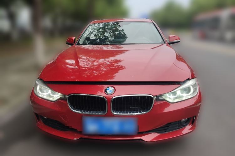 Used BMW 3 Series 2013 320i Sport Edition Exterior 1