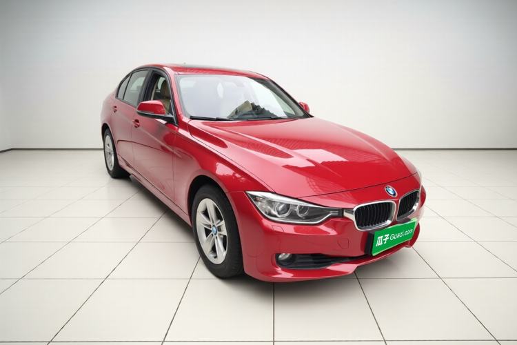 Used BMW 3 Series 2013 320i Sport Edition Exterior 2
