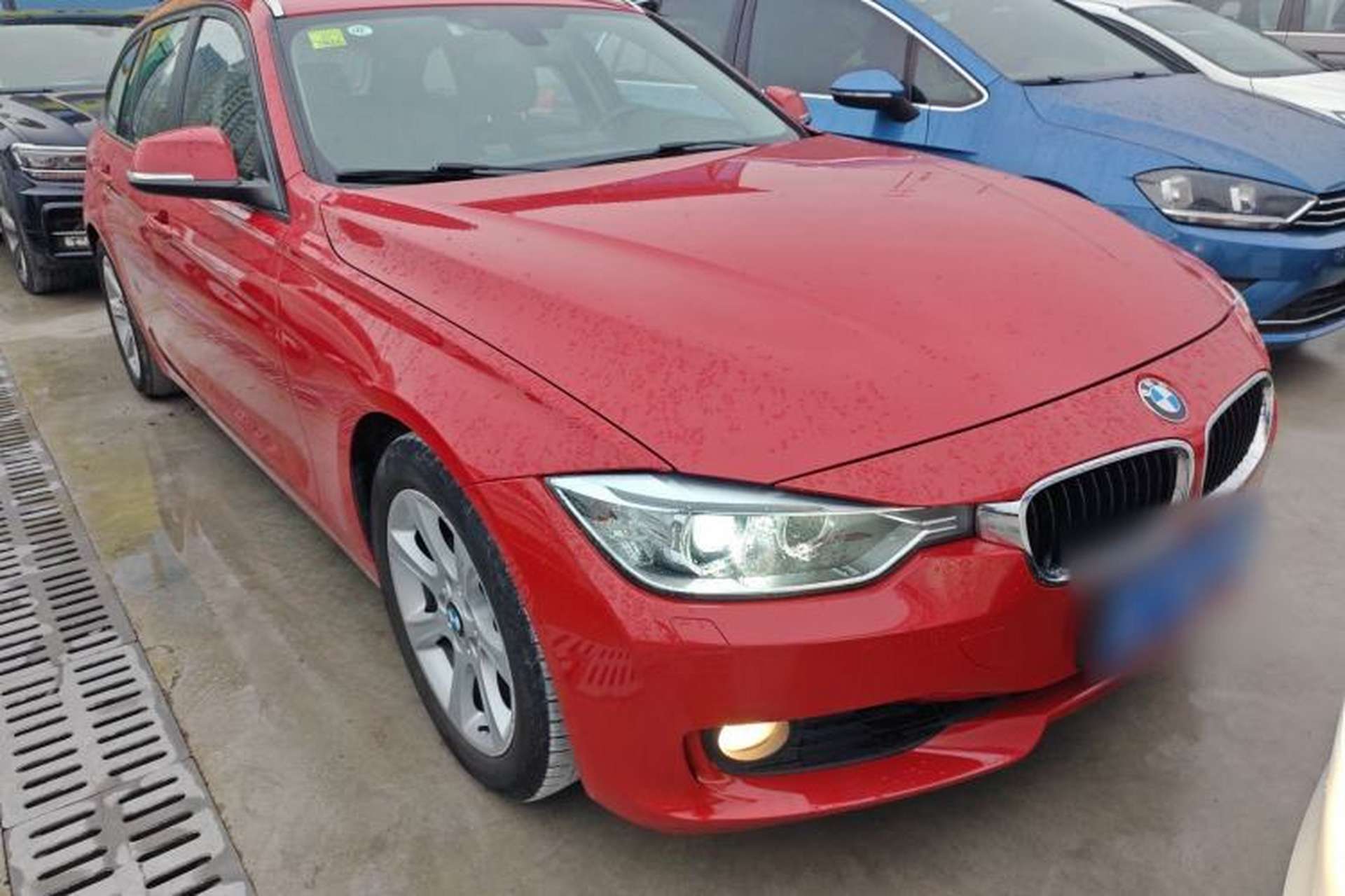 Used BMW 3 Series 2013 320i Sport Touring Edition Exterior 2