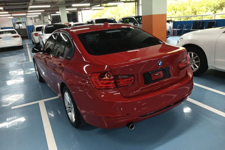 Used BMW 3 Series 2013 316i Sport Design Package Exterior 2