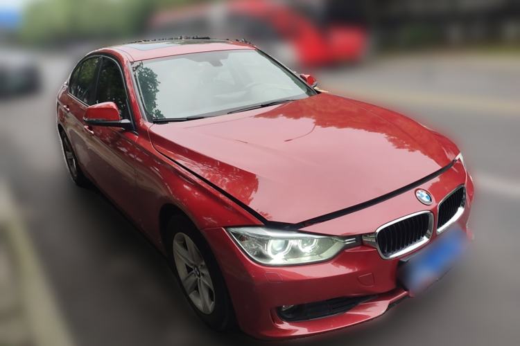 Used BMW 3 Series 2013 320i Sport Edition Exterior 2