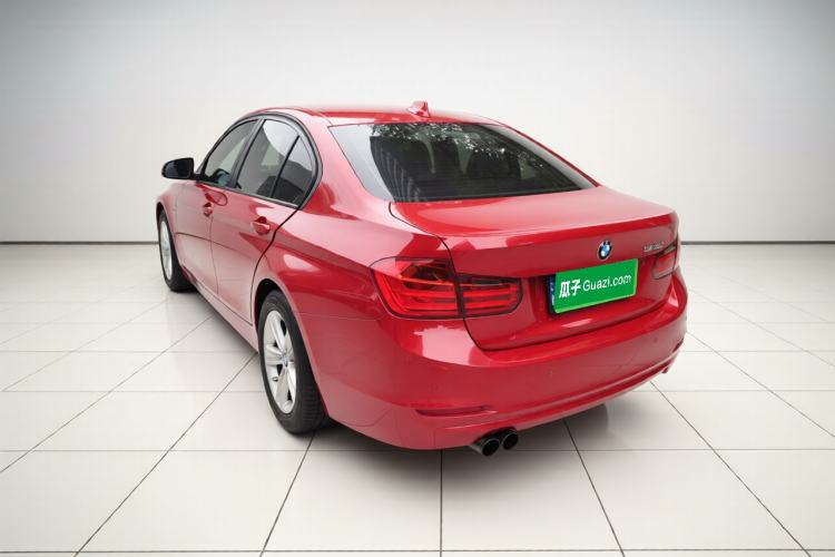 Used BMW 3 Series 2013 320i Sport Edition Exterior 3
