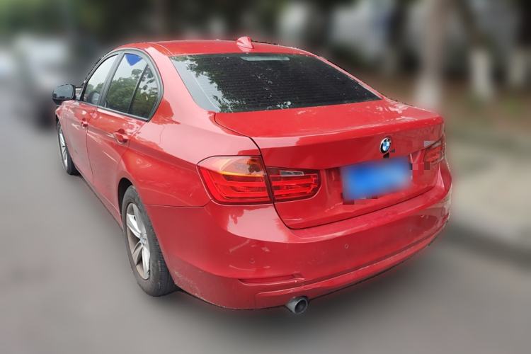 Used BMW 3 Series 2013 320i Sport Edition Exterior 3
