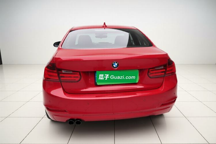 Used BMW 3 Series 2013 320i Sport Edition Exterior 4