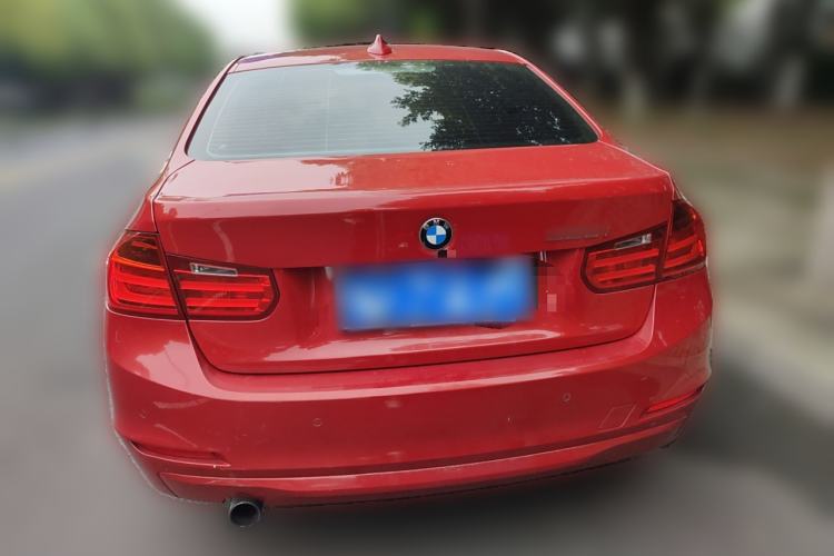Used BMW 3 Series 2013 320i Sport Edition Exterior 4