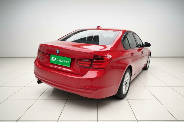Used BMW 3 Series 2013 320i Sport Edition Exterior 5