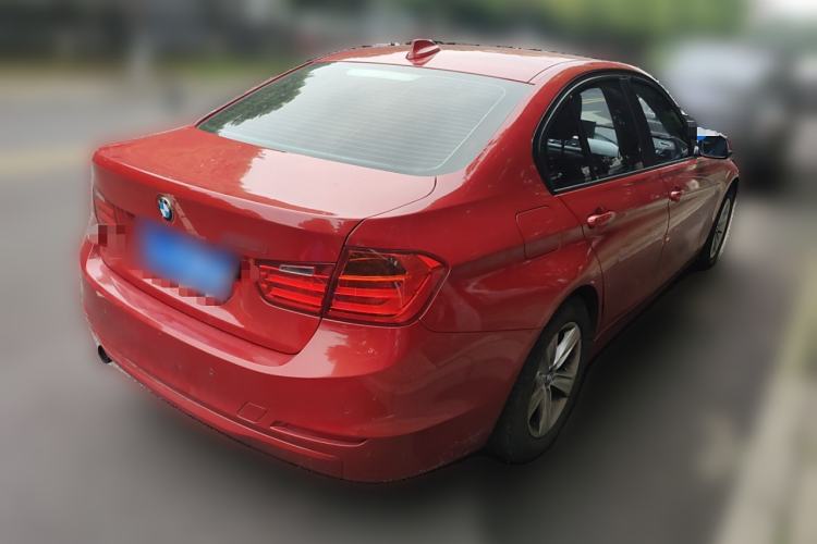 Used BMW 3 Series 2013 320i Sport Edition Exterior 5