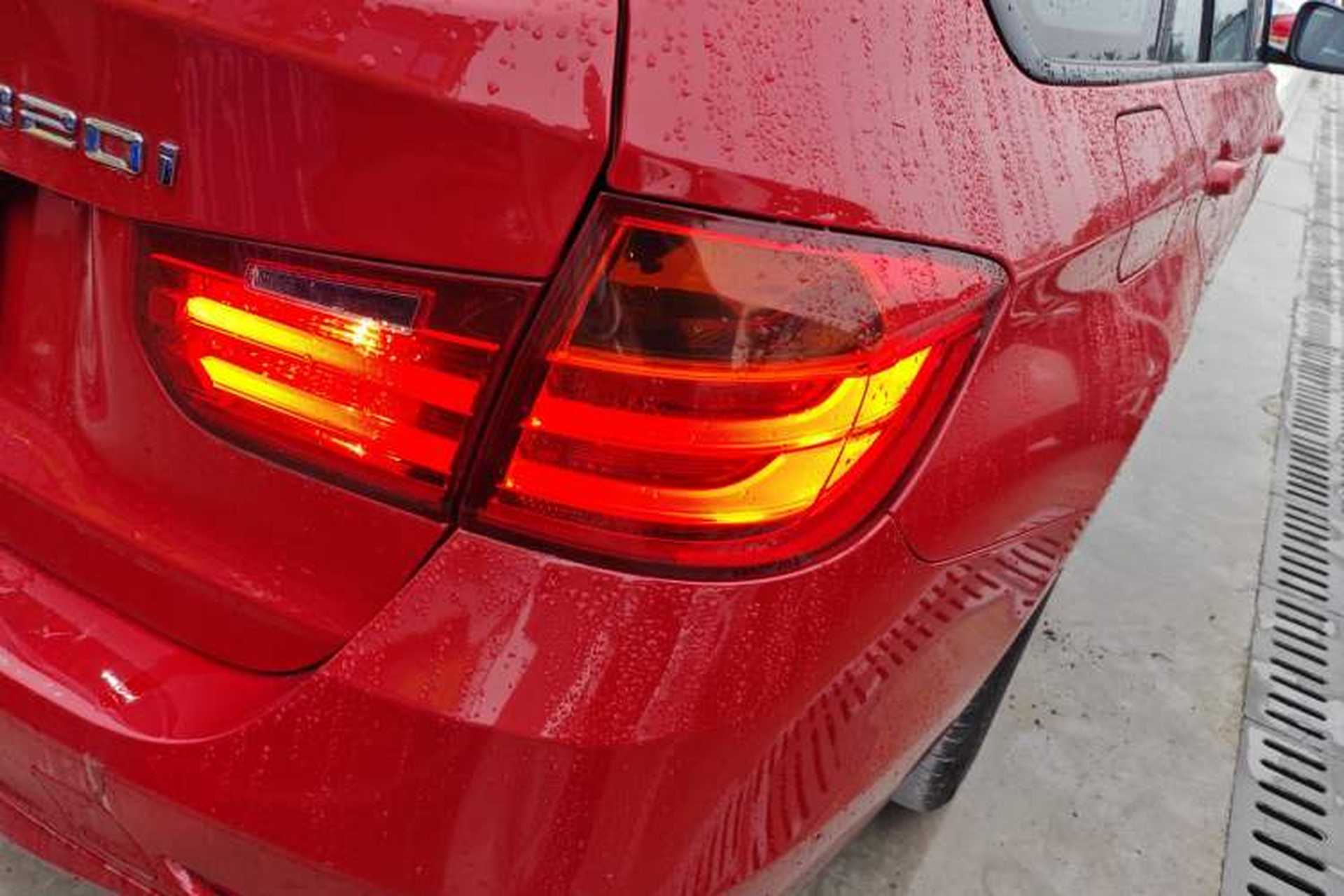 Used BMW 3 Series 2013 320i Sport Touring Edition Exterior 6